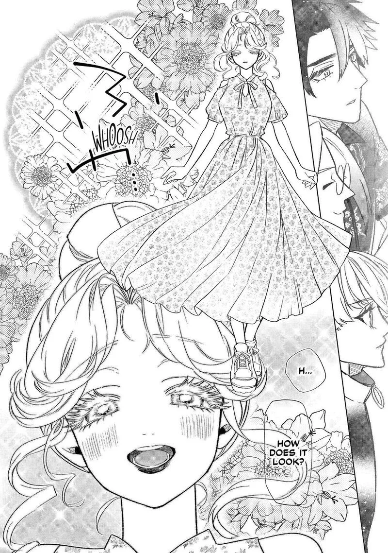 Otaku mo Koi mo Rensa suru Chapter 18 page 19
