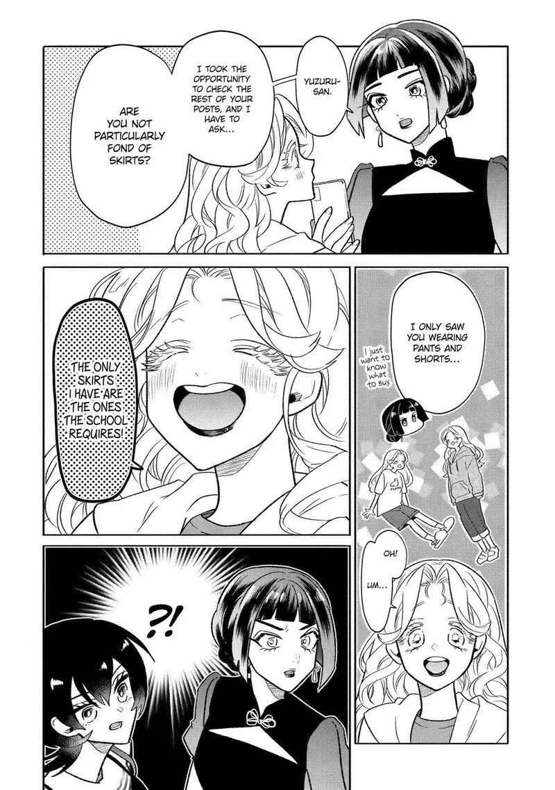 Otaku mo Koi mo Rensa suru Chapter 18 page 9