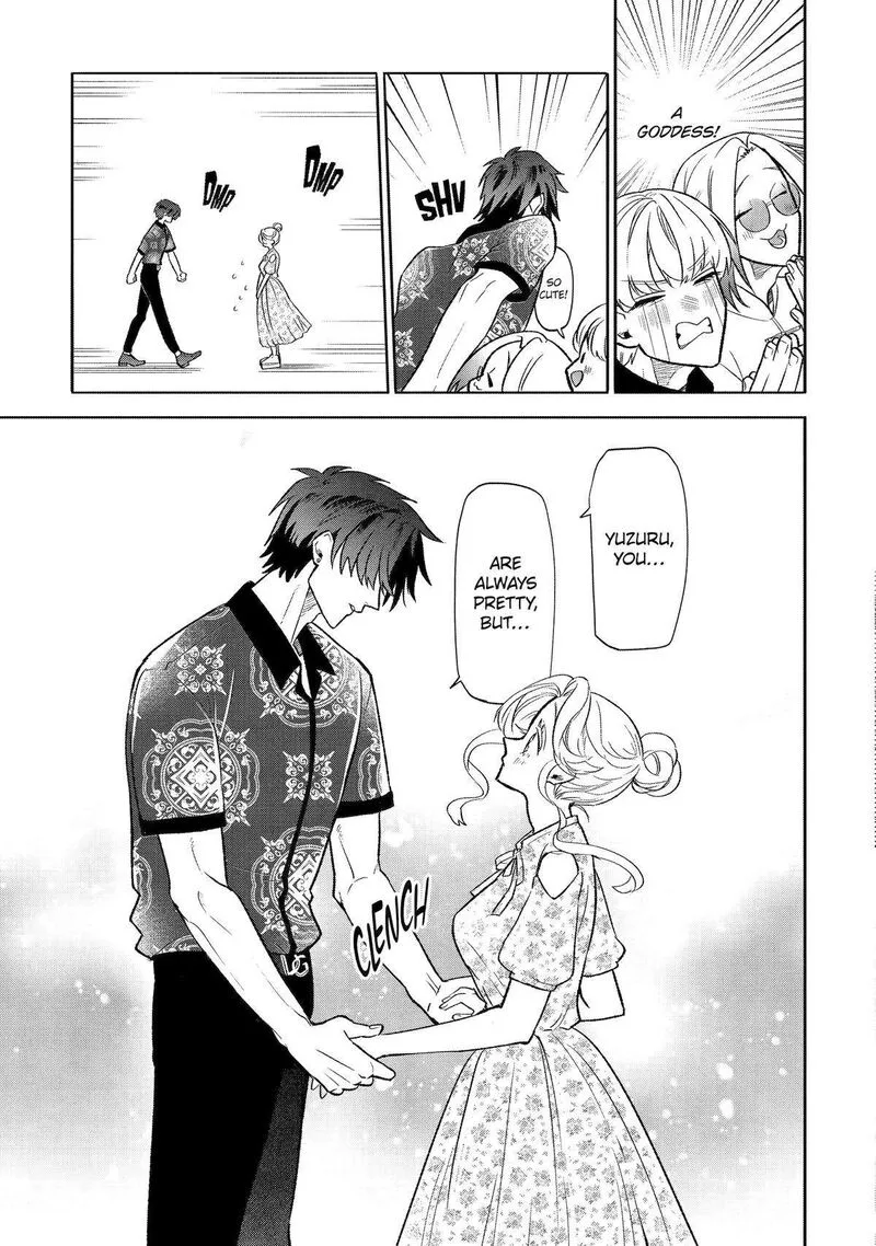Otaku mo Koi mo Rensa suru Chapter 18 page 20