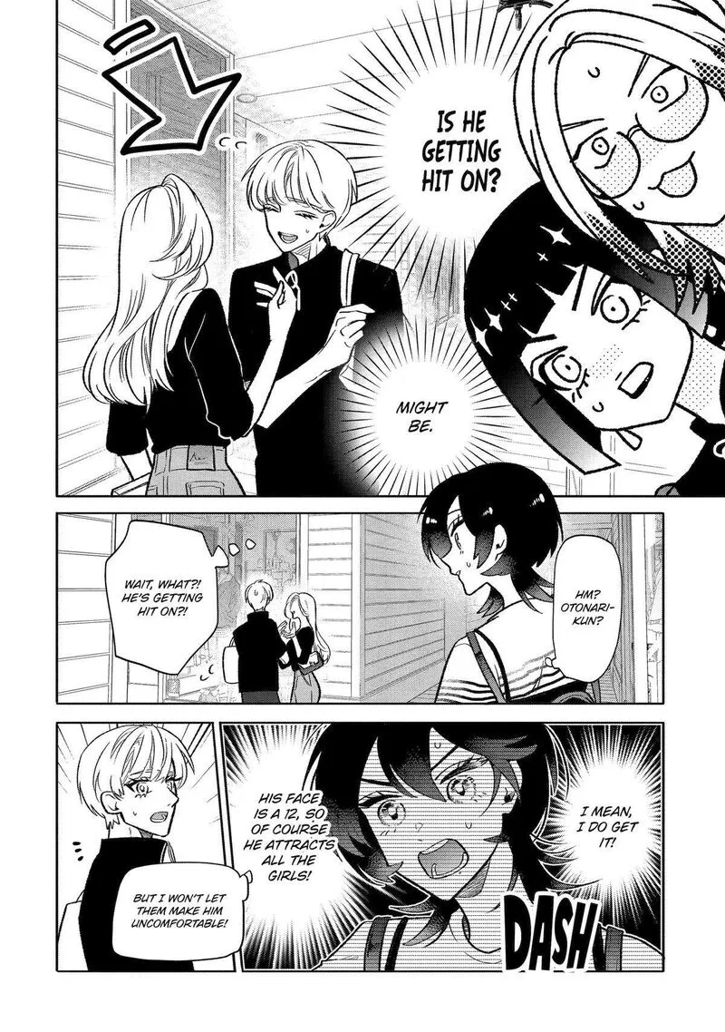 Otaku mo Koi mo Rensa suru Chapter 19 page 2