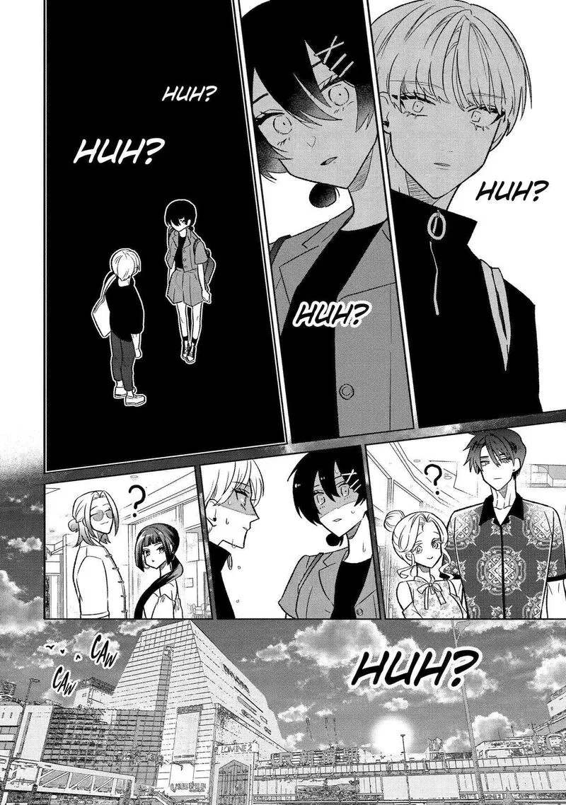 Otaku mo Koi mo Rensa suru Chapter 19 page 14