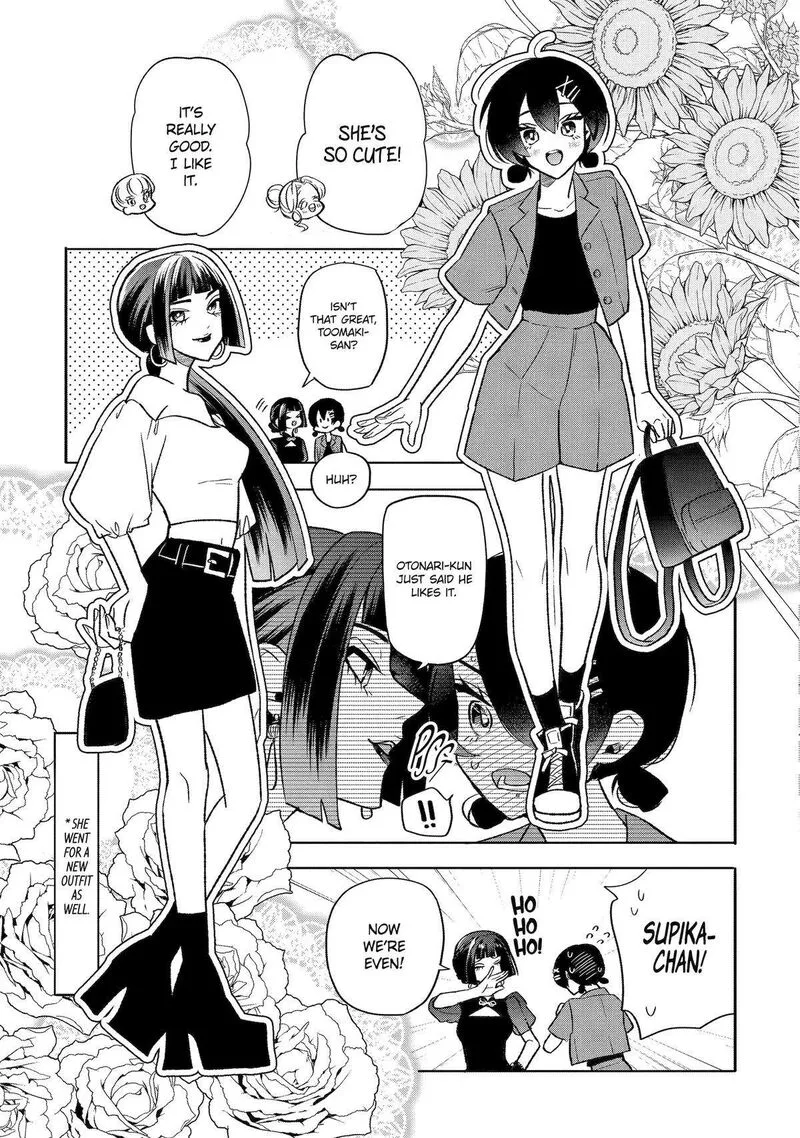Otaku mo Koi mo Rensa suru Chapter 19 page 11