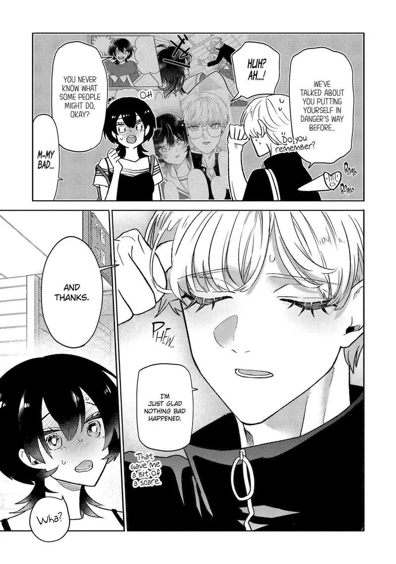 Otaku mo Koi mo Rensa suru Chapter 19 page 5