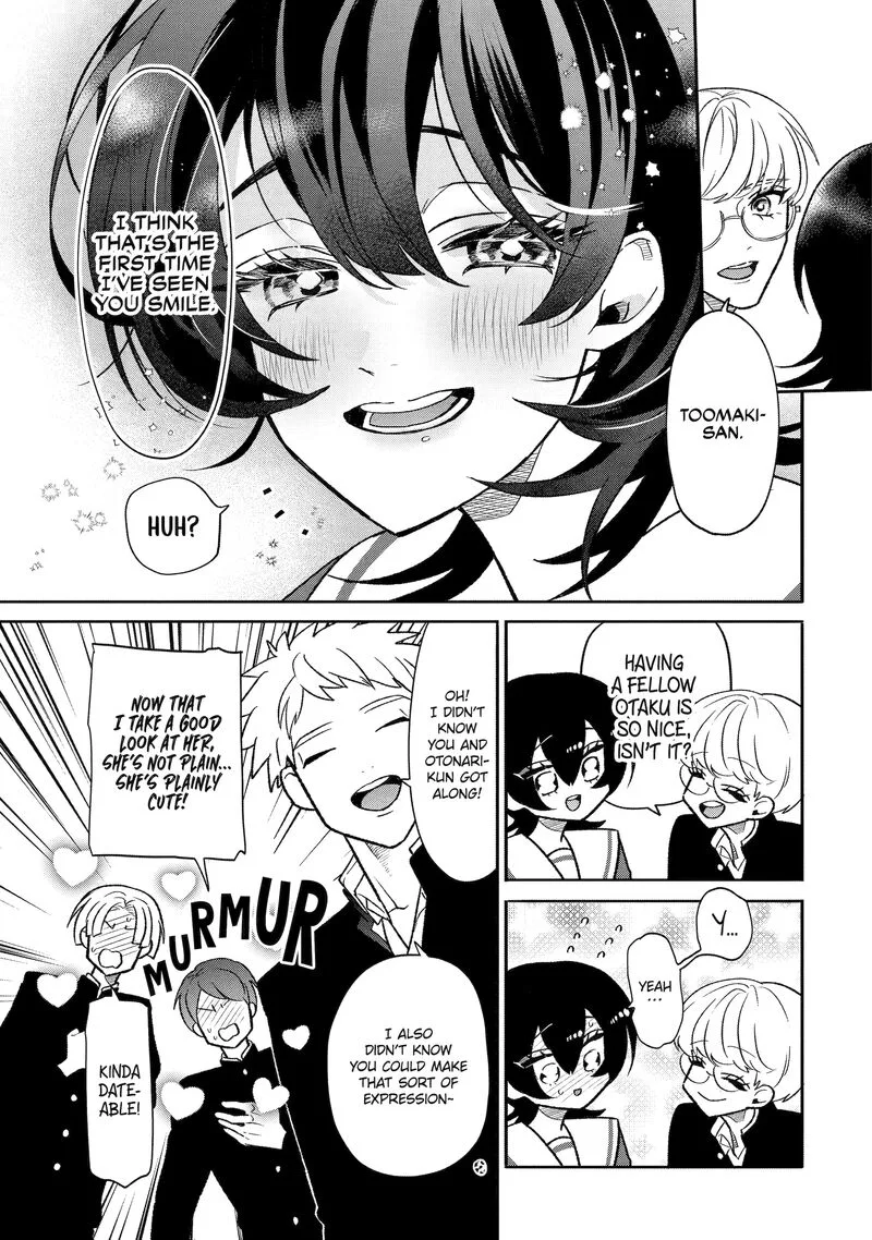 Otaku mo Koi mo Rensa suru Chapter 2 page 11