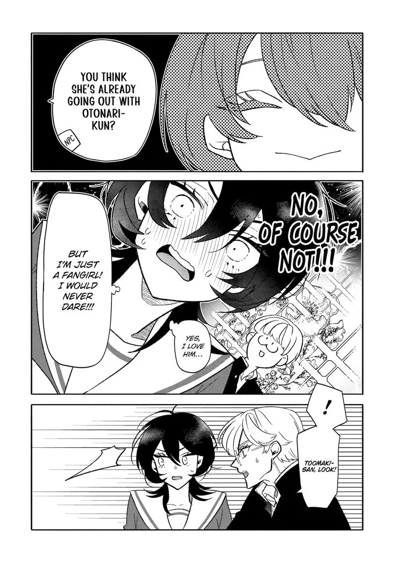 Otaku mo Koi mo Rensa suru Chapter 2 page 12