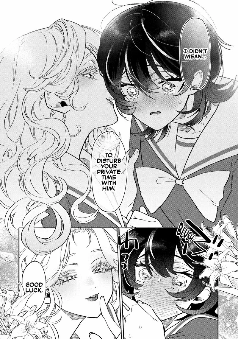 Otaku mo Koi mo Rensa suru Chapter 2 page 22