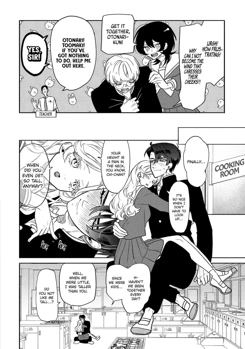 Otaku mo Koi mo Rensa suru Chapter 2 page 14