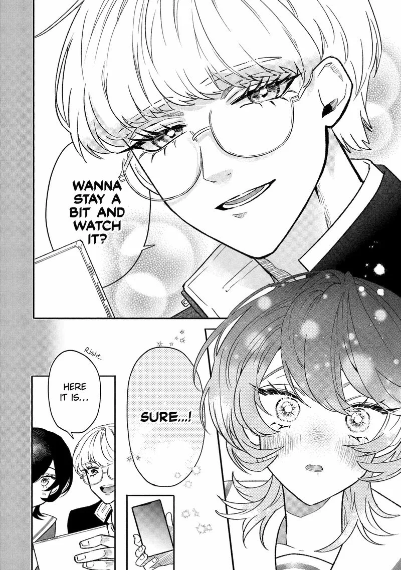 Otaku mo Koi mo Rensa suru Chapter 2 page 6