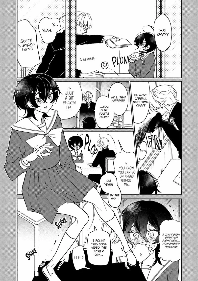 Otaku mo Koi mo Rensa suru Chapter 2 page 5