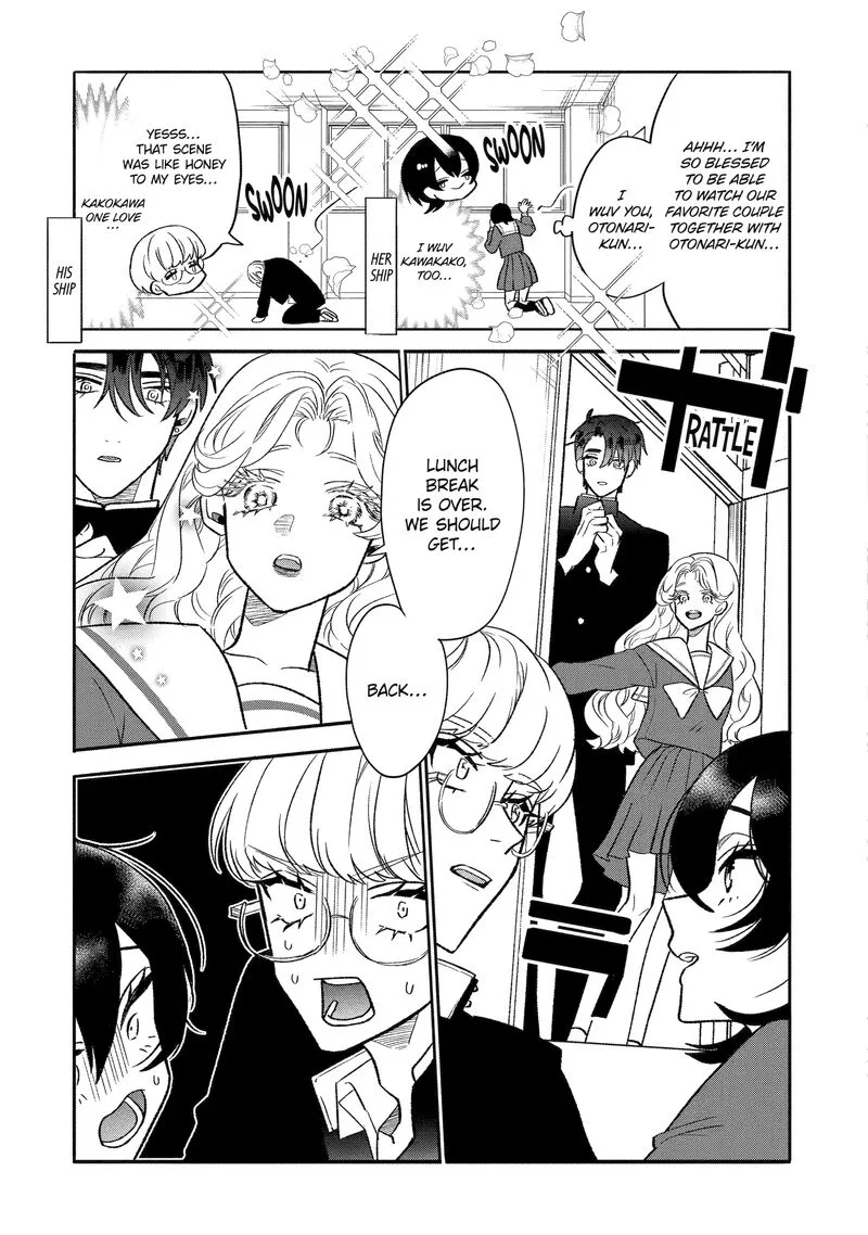Otaku mo Koi mo Rensa suru Chapter 2 page 19