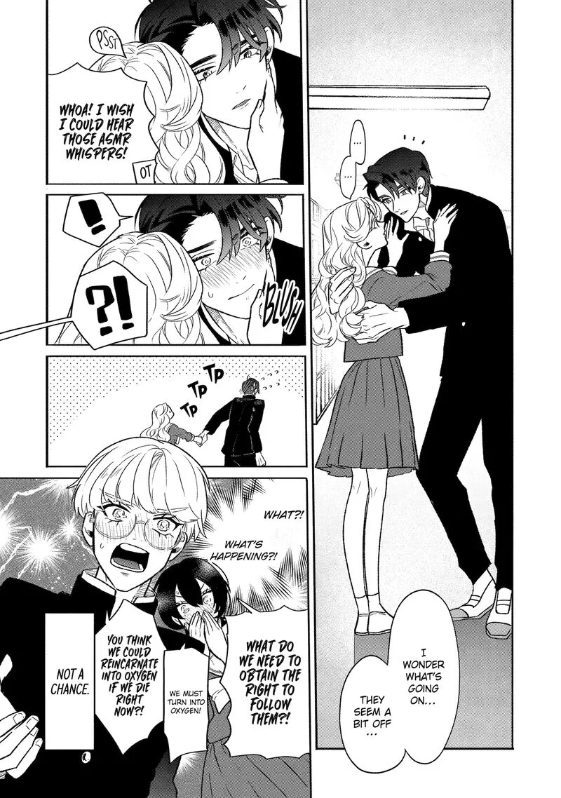 Otaku mo Koi mo Rensa suru Chapter 2 page 13