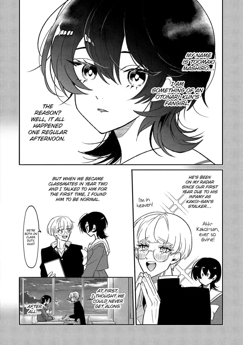 Otaku mo Koi mo Rensa suru Chapter 2 page 2