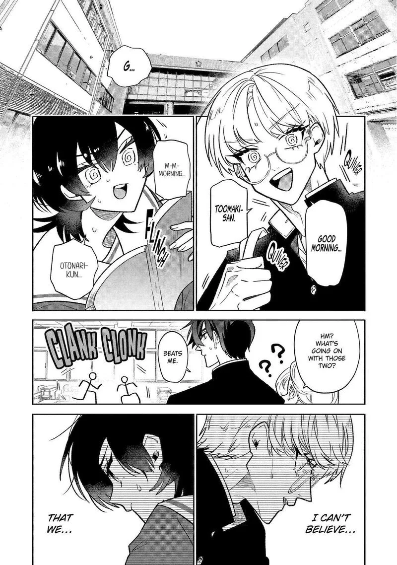 Otaku mo Koi mo Rensa suru Chapter 20 page 1