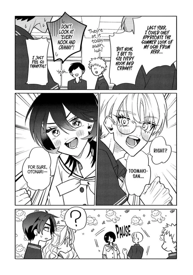 Otaku mo Koi mo Rensa suru Chapter 20 page 10
