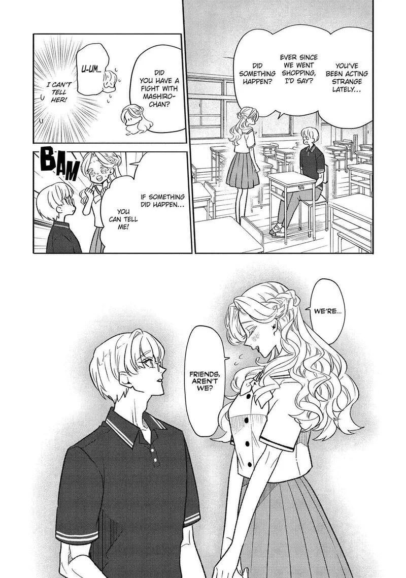 Otaku mo Koi mo Rensa suru Chapter 20 page 19