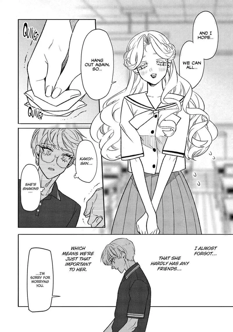 Otaku mo Koi mo Rensa suru Chapter 20 page 20