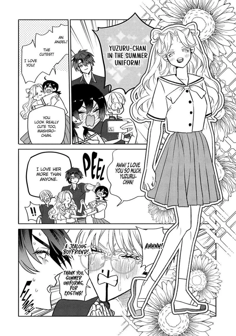 Otaku mo Koi mo Rensa suru Chapter 20 page 8