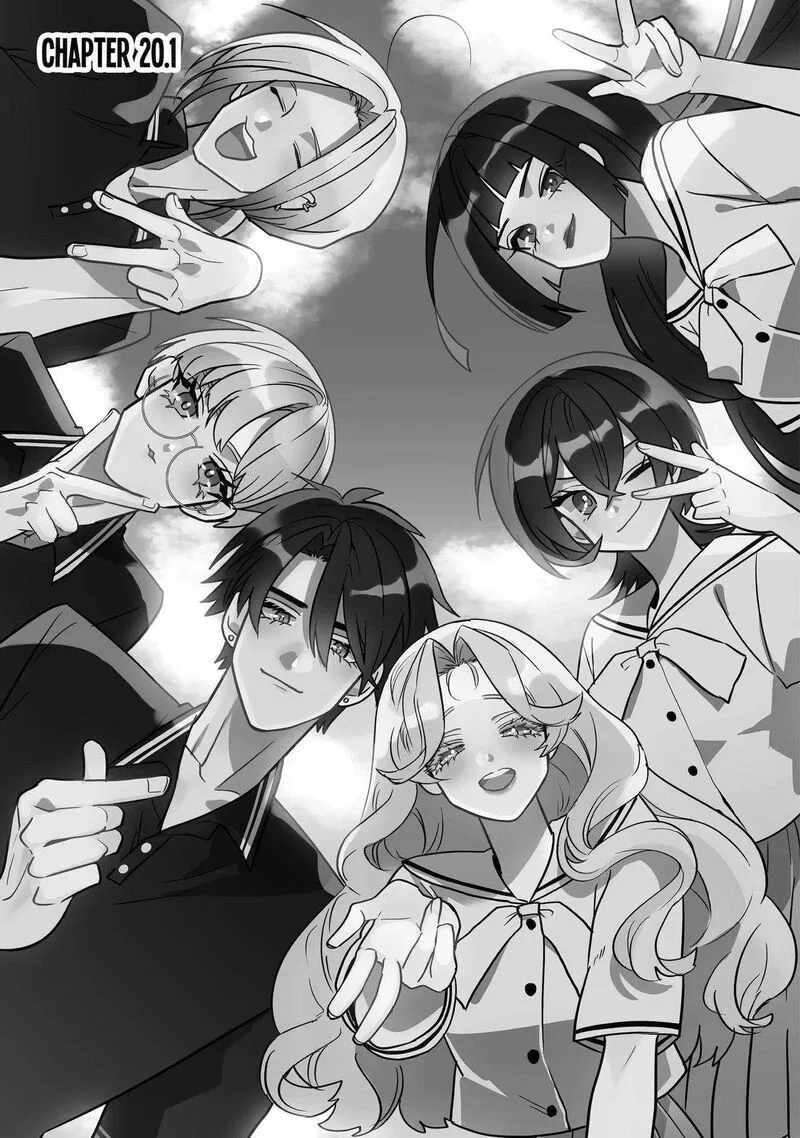 Otaku mo Koi mo Rensa suru Chapter 20 page 3
