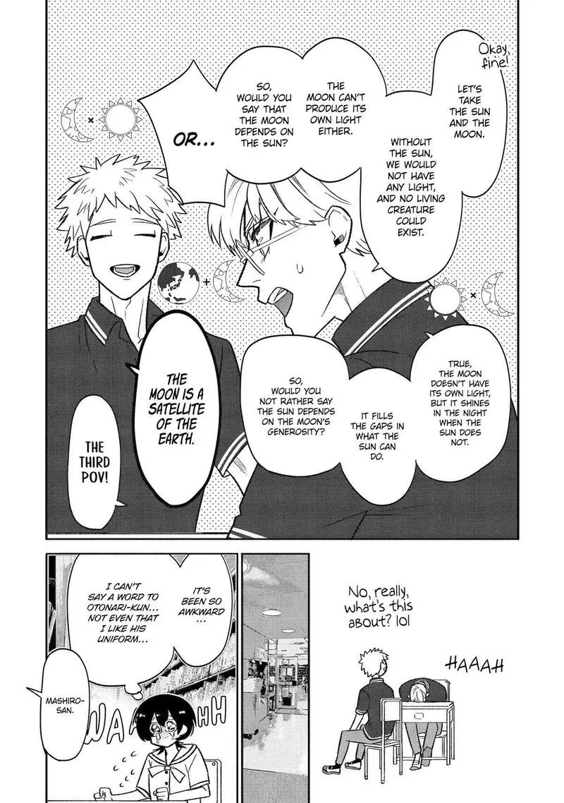Otaku mo Koi mo Rensa suru Chapter 20 page 13