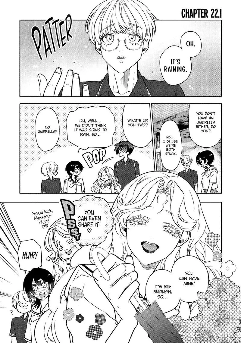 Otaku mo Koi mo Rensa suru Chapter 22 page 1