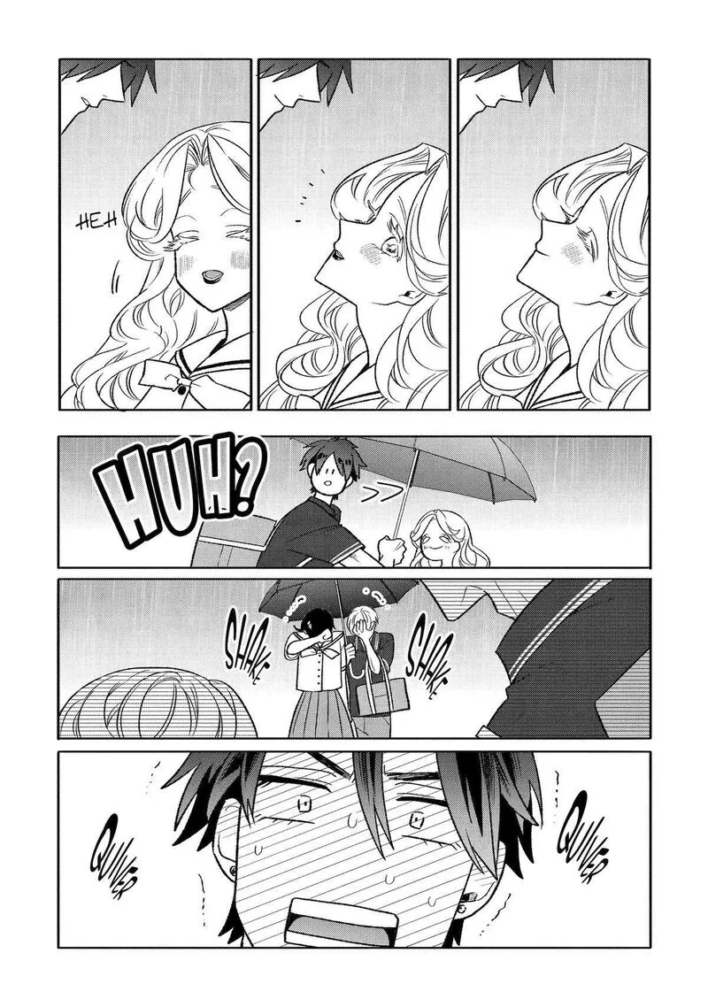 Otaku mo Koi mo Rensa suru Chapter 22 page 13
