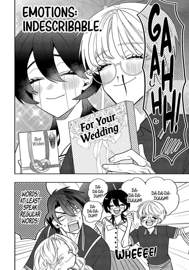 Otaku mo Koi mo Rensa suru Chapter 22 page 14