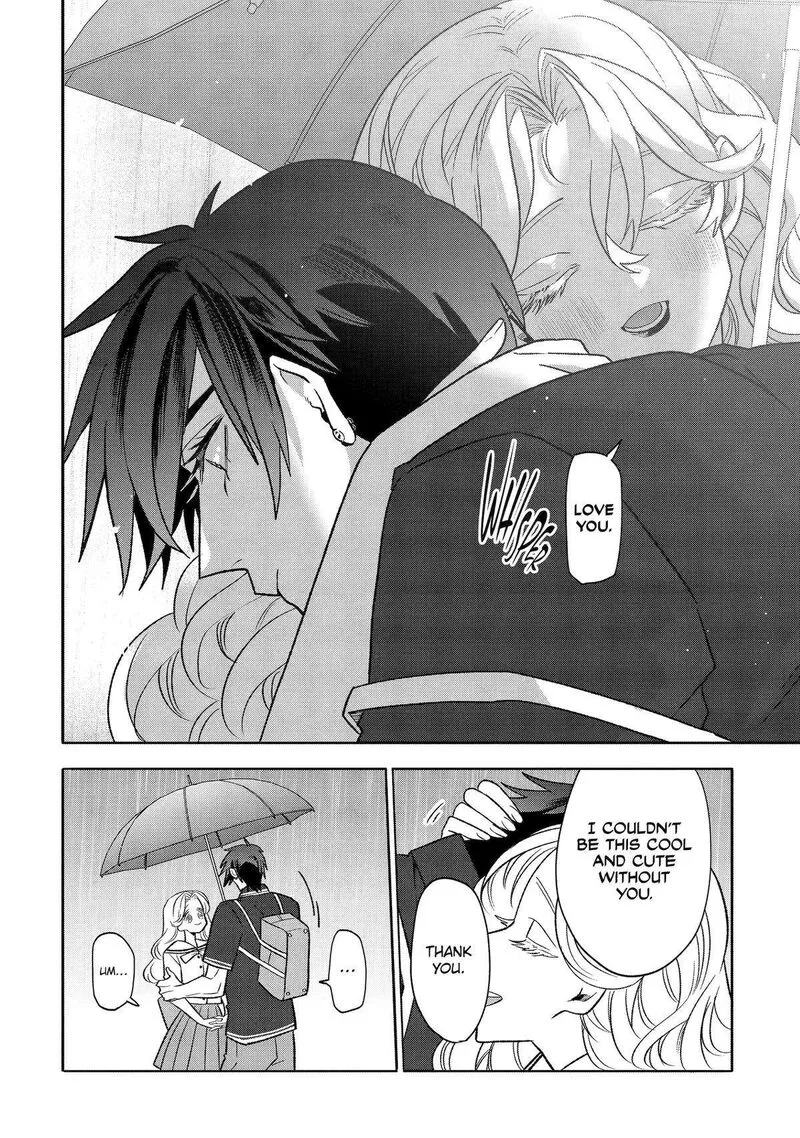Otaku mo Koi mo Rensa suru Chapter 22 page 10
