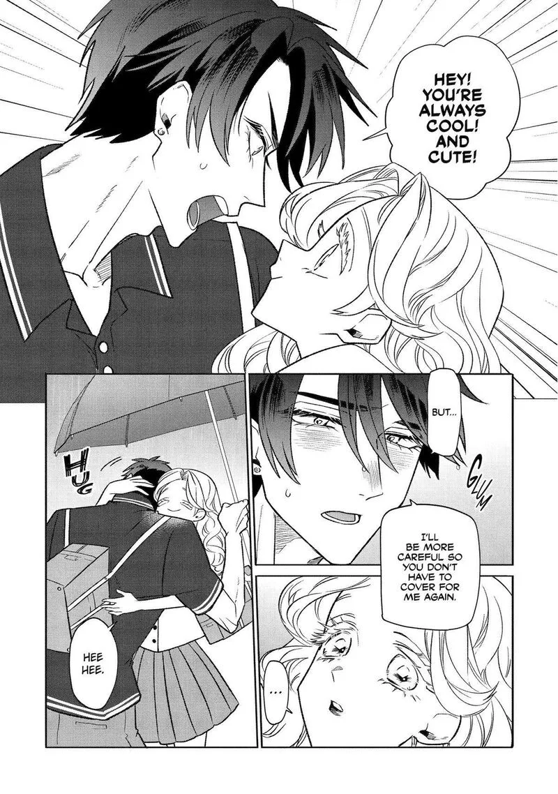 Otaku mo Koi mo Rensa suru Chapter 22 page 9