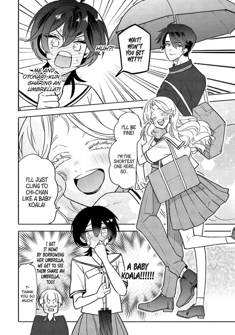 Otaku mo Koi mo Rensa suru Chapter 22 page 2