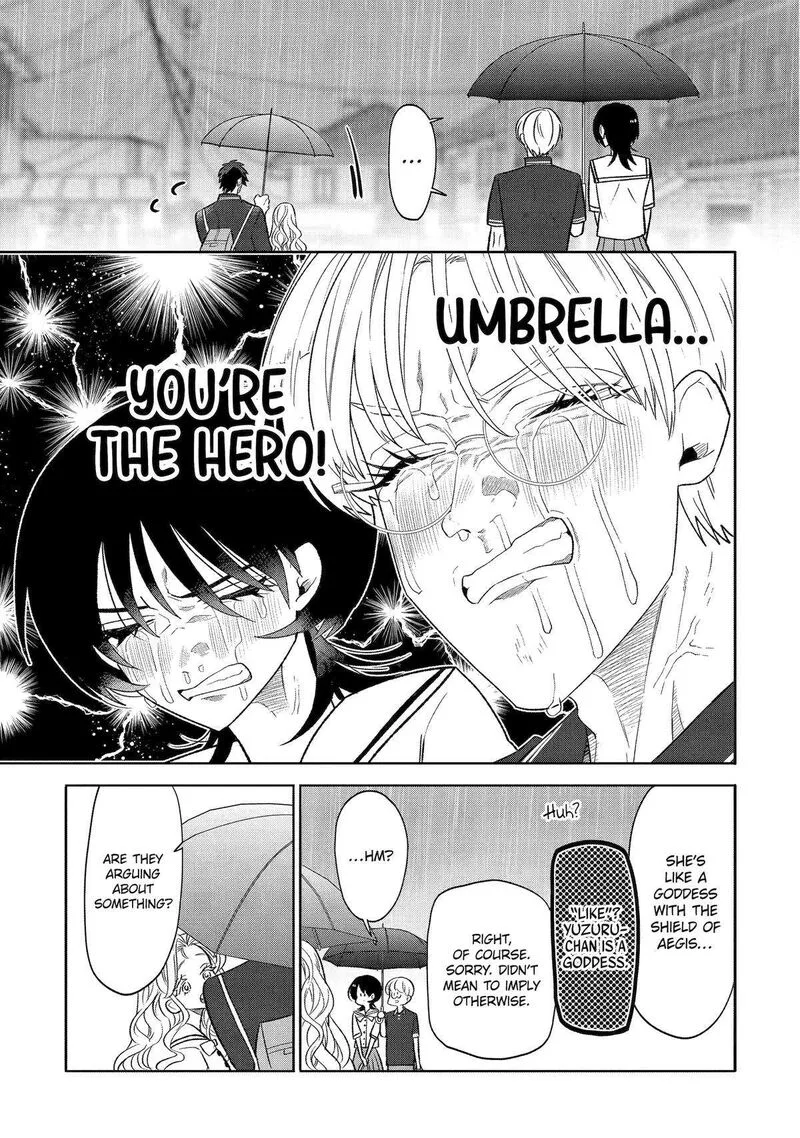 Otaku mo Koi mo Rensa suru Chapter 22 page 7