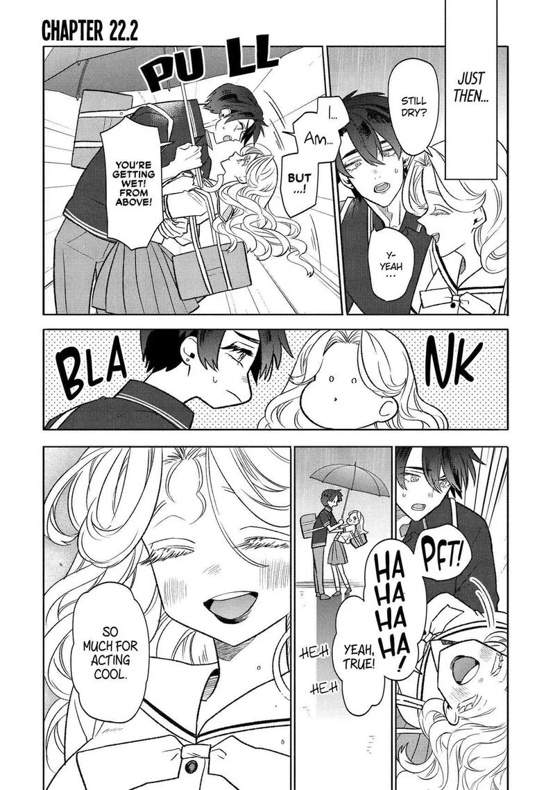 Otaku mo Koi mo Rensa suru Chapter 22 page 8
