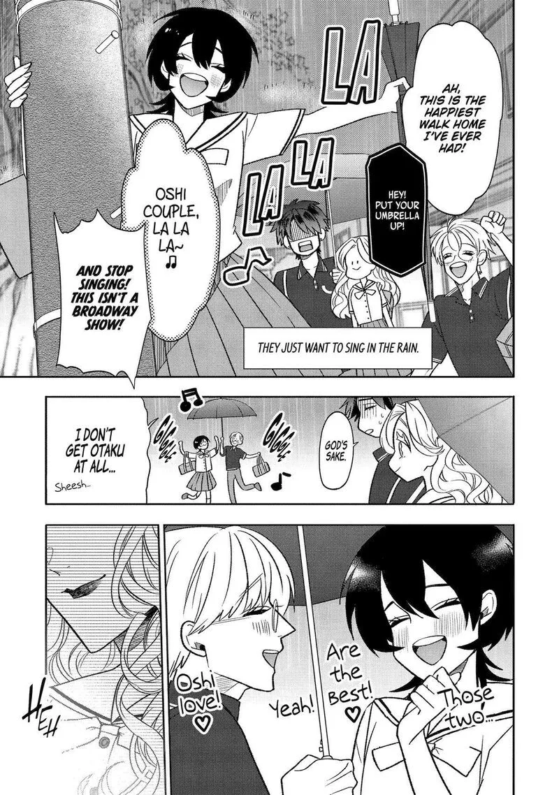 Otaku mo Koi mo Rensa suru Chapter 22 page 15