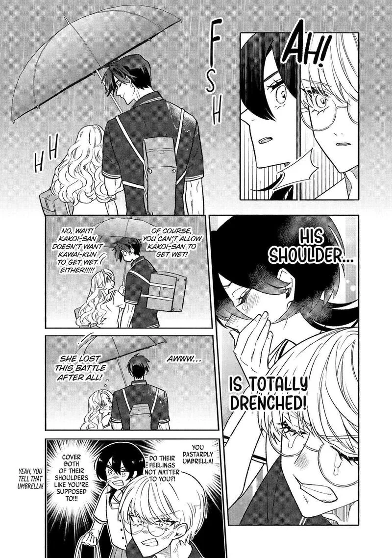 Otaku mo Koi mo Rensa suru Chapter 22 page 4