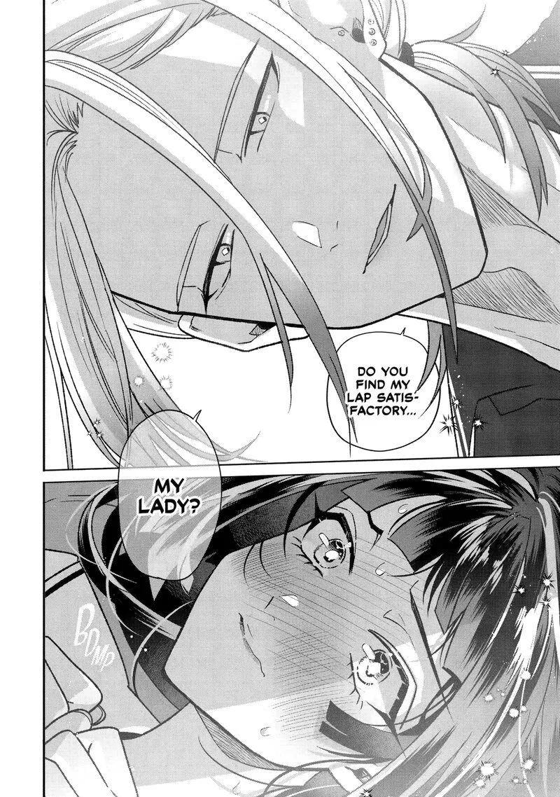 Otaku mo Koi mo Rensa suru Chapter 23 page 8