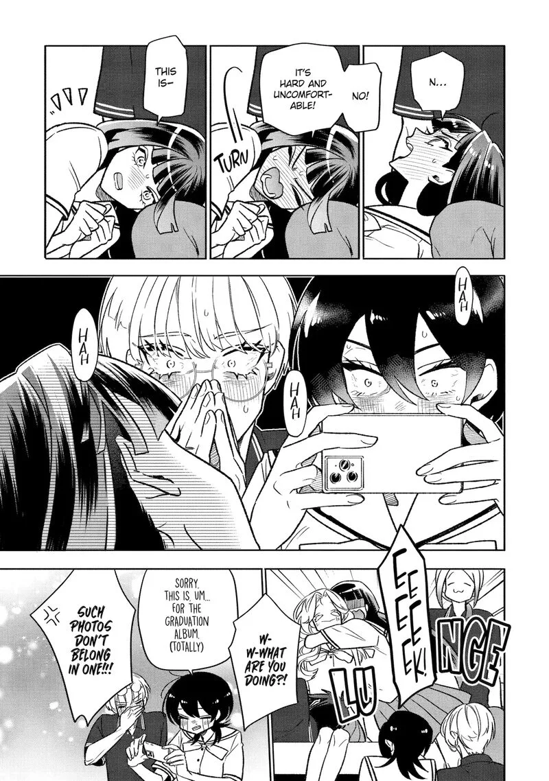Otaku mo Koi mo Rensa suru Chapter 23 page 9