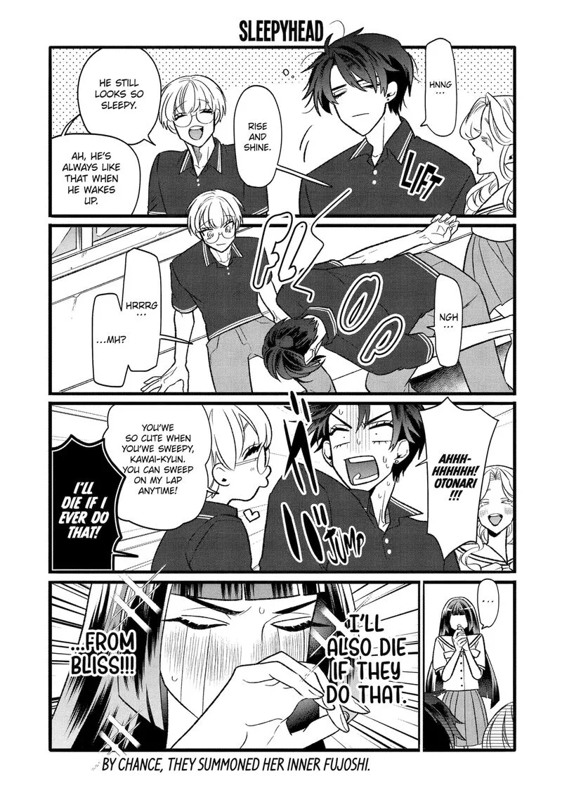 Otaku mo Koi mo Rensa suru Chapter 23 page 19