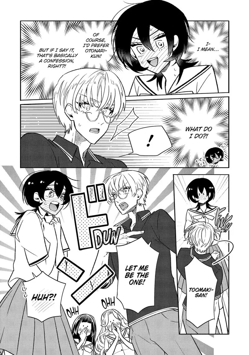 Otaku mo Koi mo Rensa suru Chapter 23 page 13