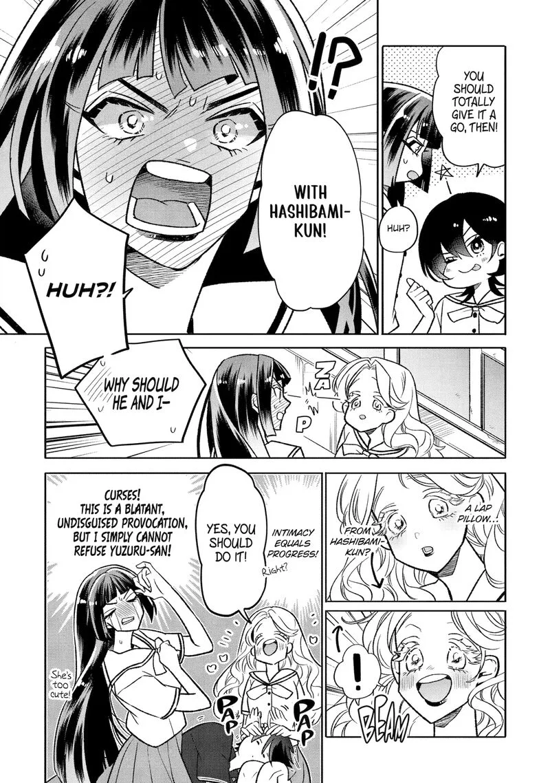 Otaku mo Koi mo Rensa suru Chapter 23 page 5