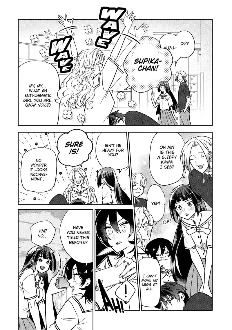 Otaku mo Koi mo Rensa suru Chapter 23 page 4