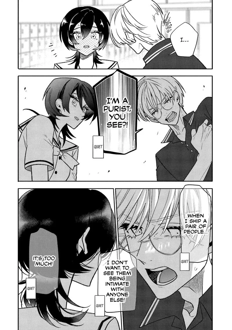 Otaku mo Koi mo Rensa suru Chapter 23 page 14