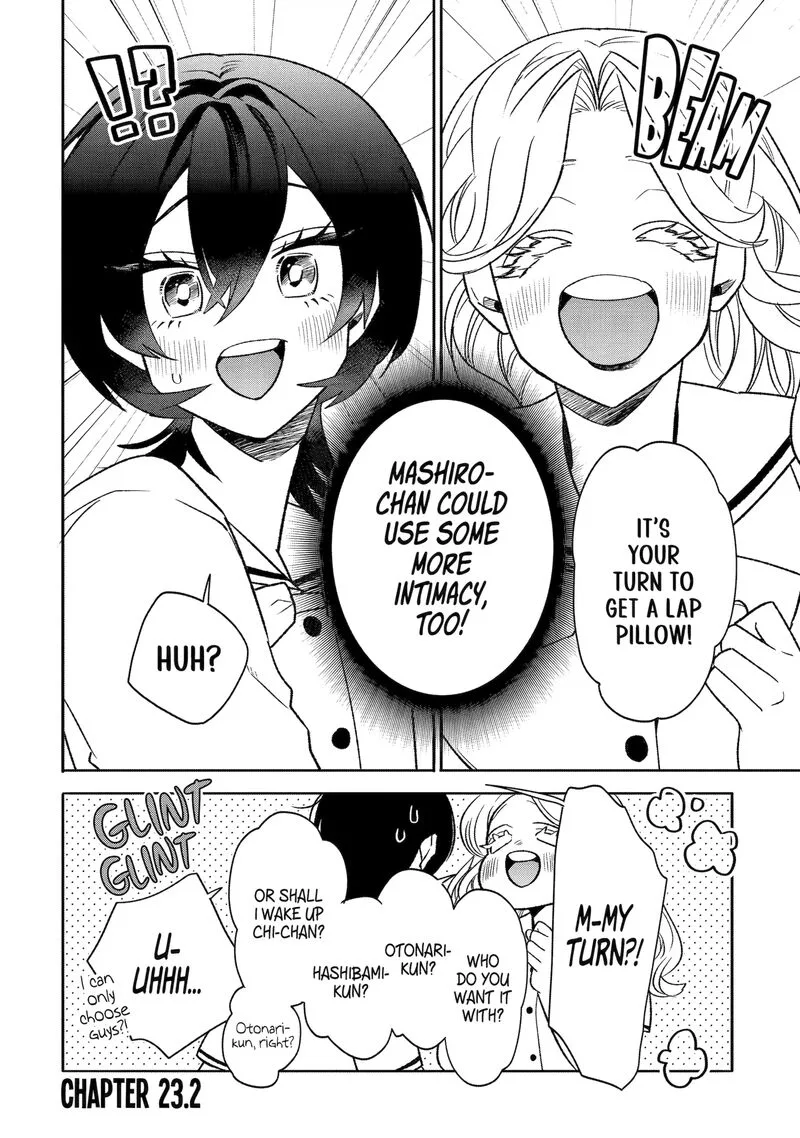 Otaku mo Koi mo Rensa suru Chapter 23 page 12