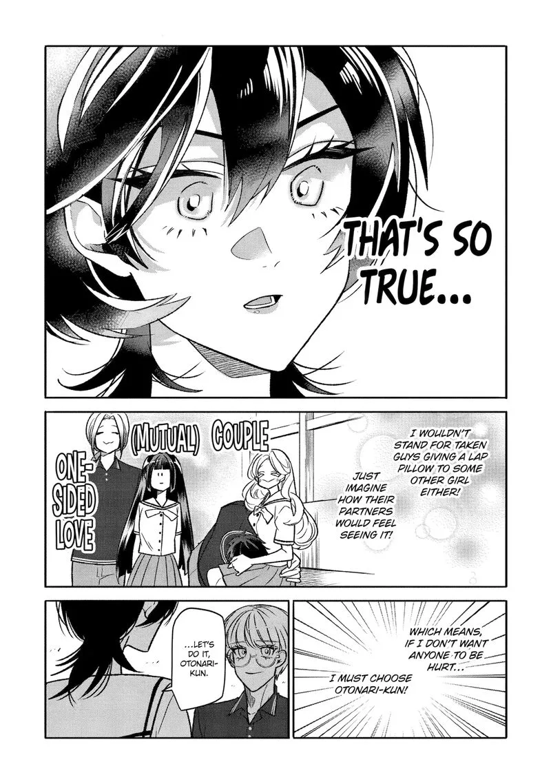 Otaku mo Koi mo Rensa suru Chapter 23 page 15
