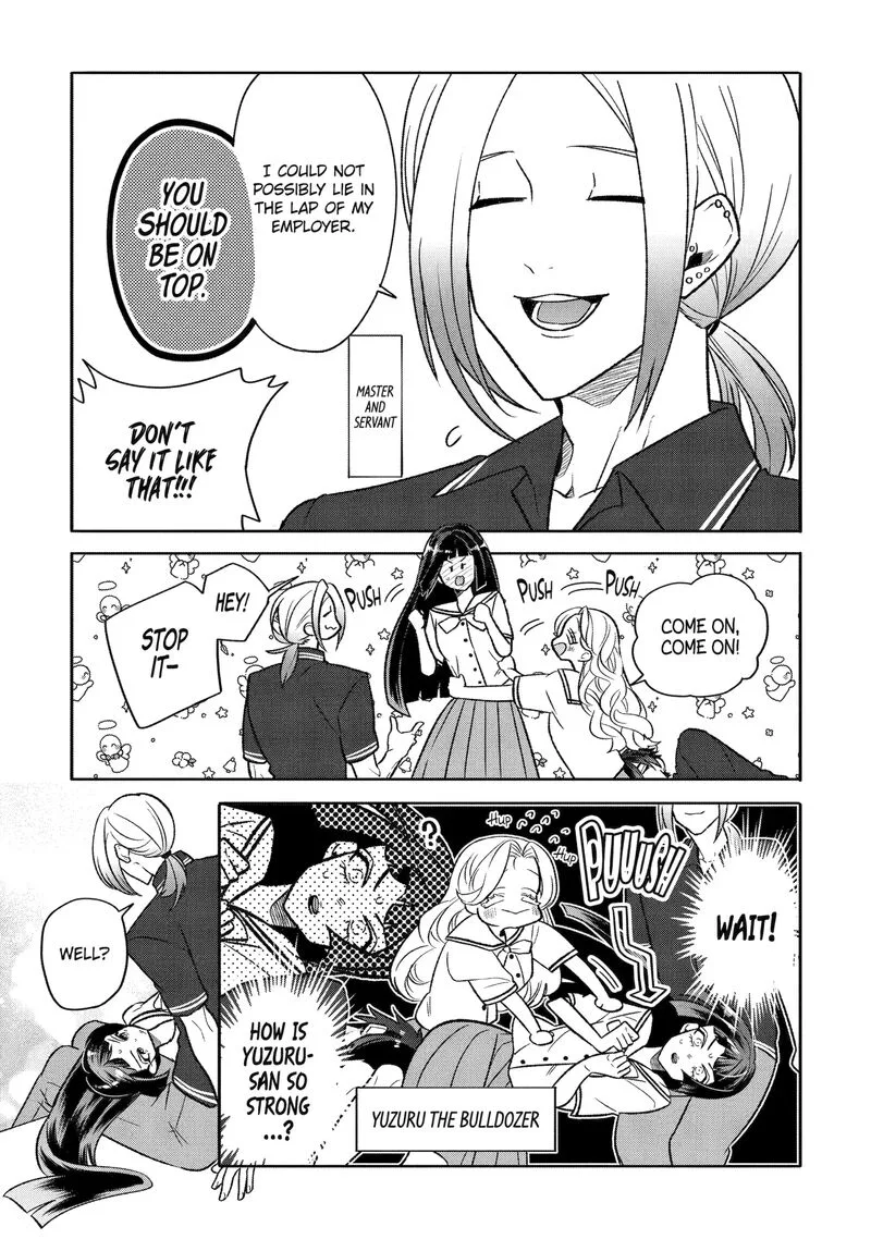 Otaku mo Koi mo Rensa suru Chapter 23 page 7
