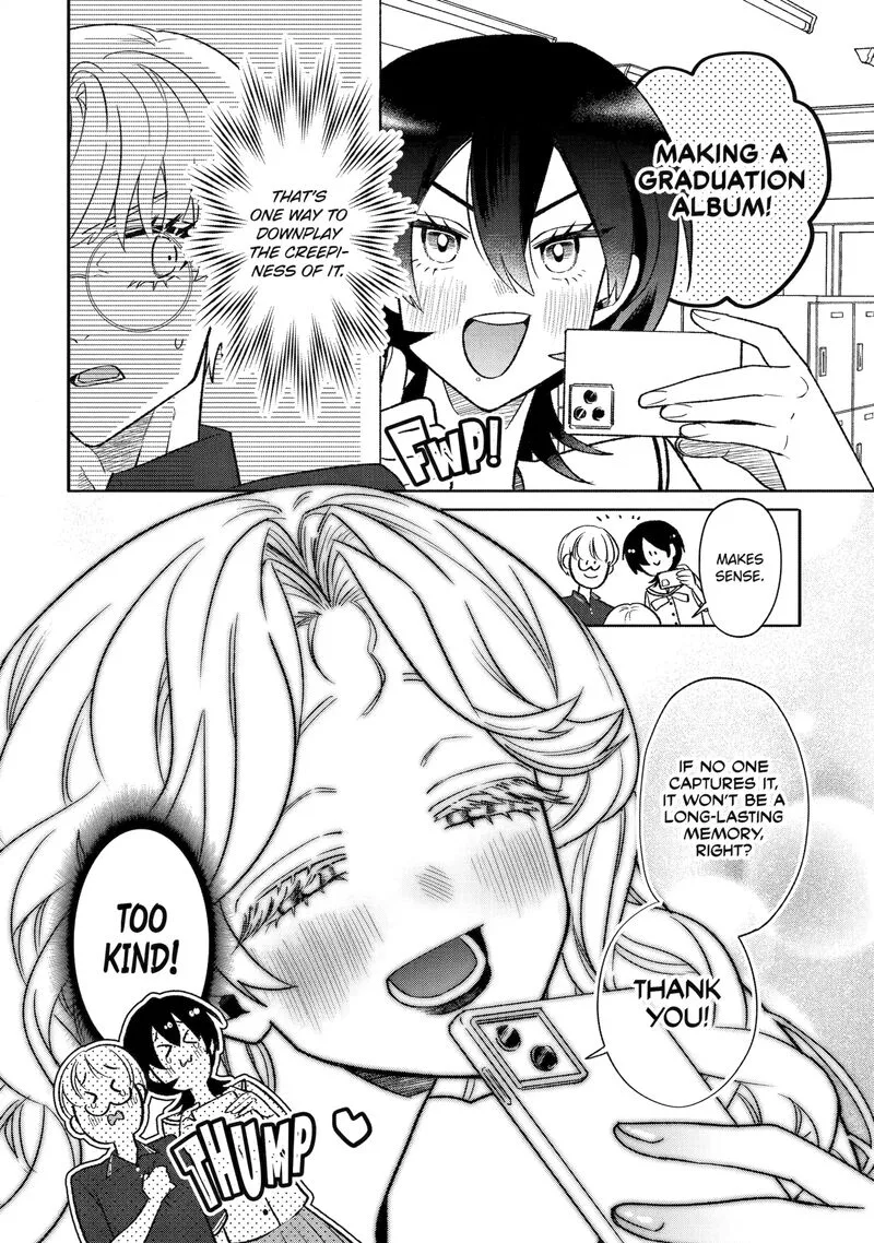 Otaku mo Koi mo Rensa suru Chapter 23 page 2