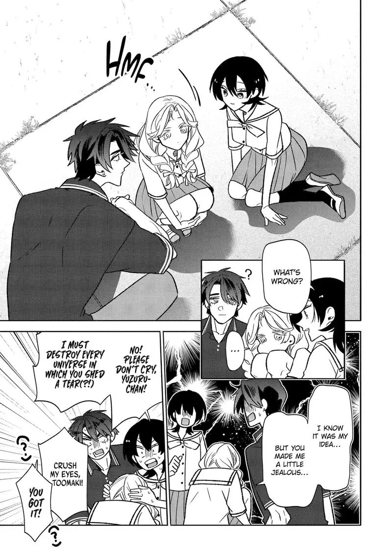 Otaku mo Koi mo Rensa suru Chapter 24 page 17