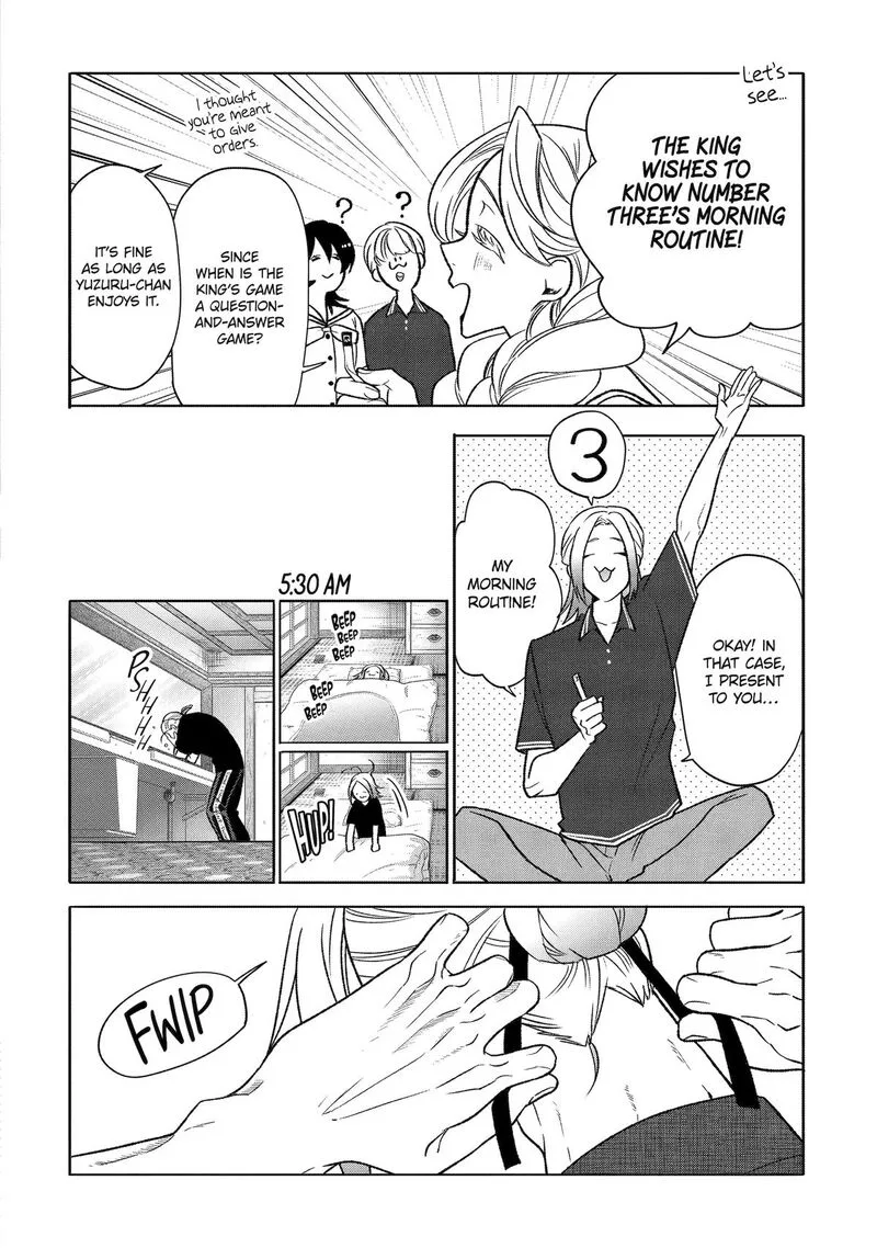 Otaku mo Koi mo Rensa suru Chapter 24 page 4