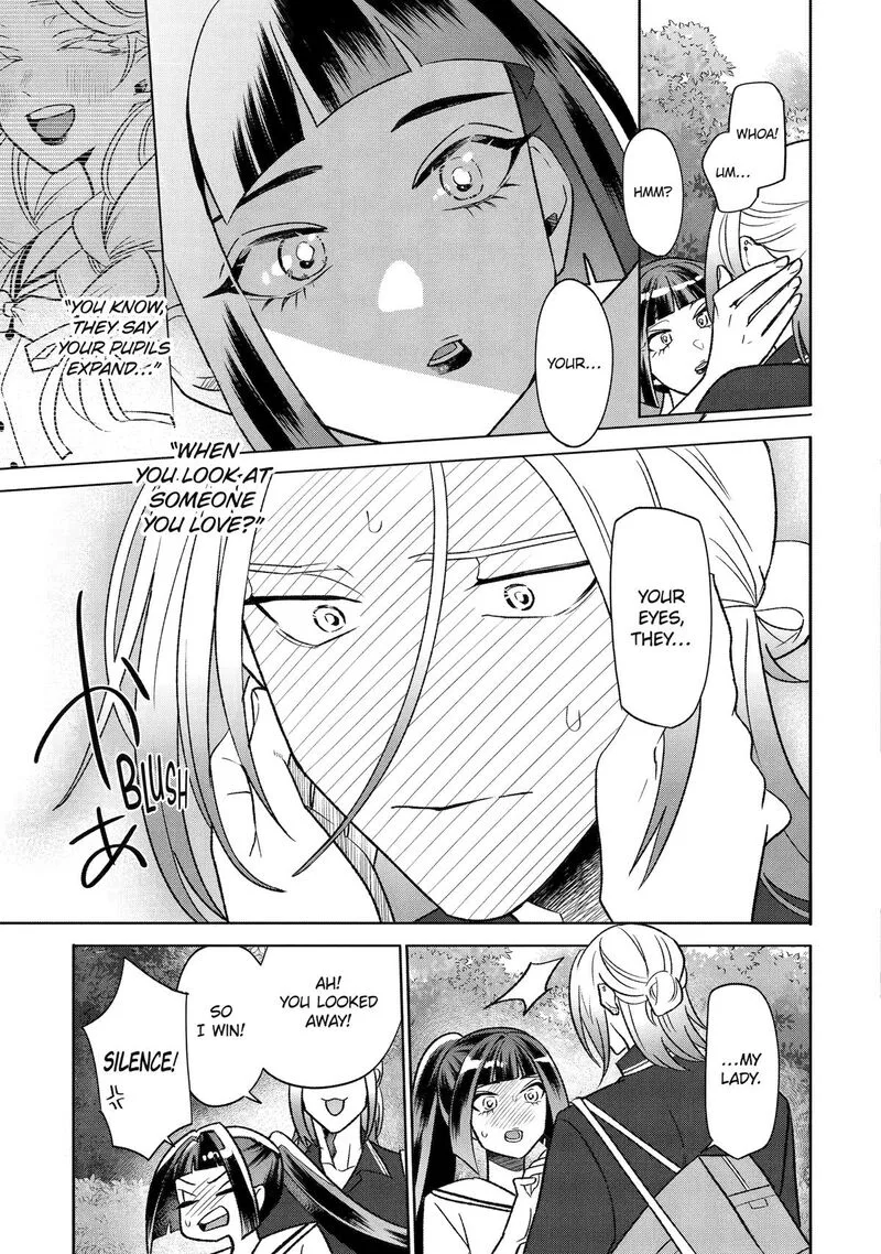 Otaku mo Koi mo Rensa suru Chapter 24 page 29