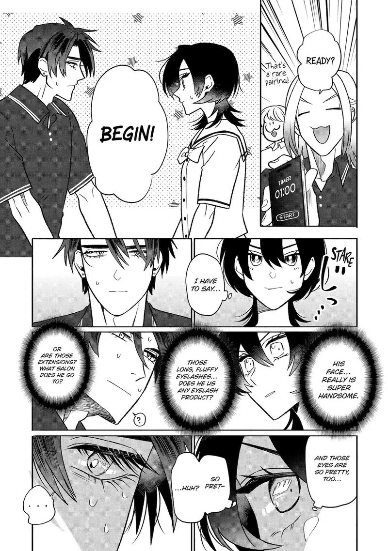 Otaku mo Koi mo Rensa suru Chapter 24 page 15