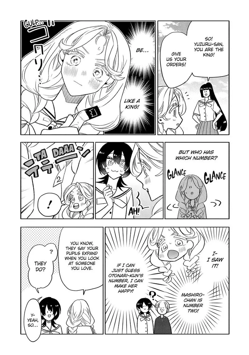 Otaku mo Koi mo Rensa suru Chapter 24 page 13