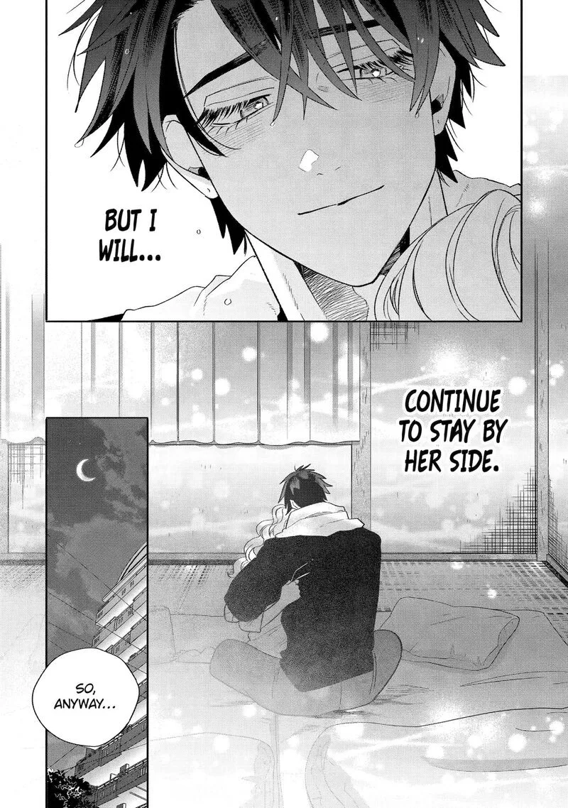 Otaku mo Koi mo Rensa suru Chapter 25 page 22